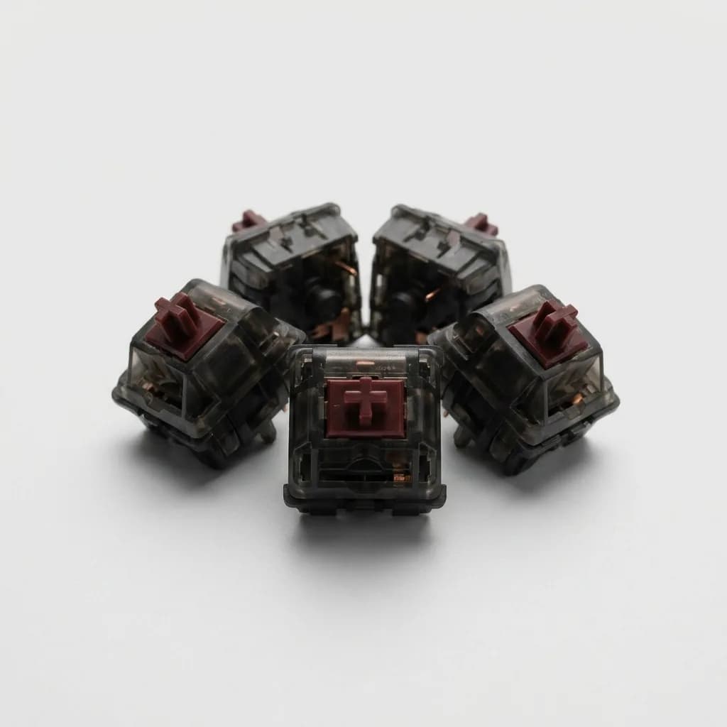 사일런트 리니어 스위치 40g