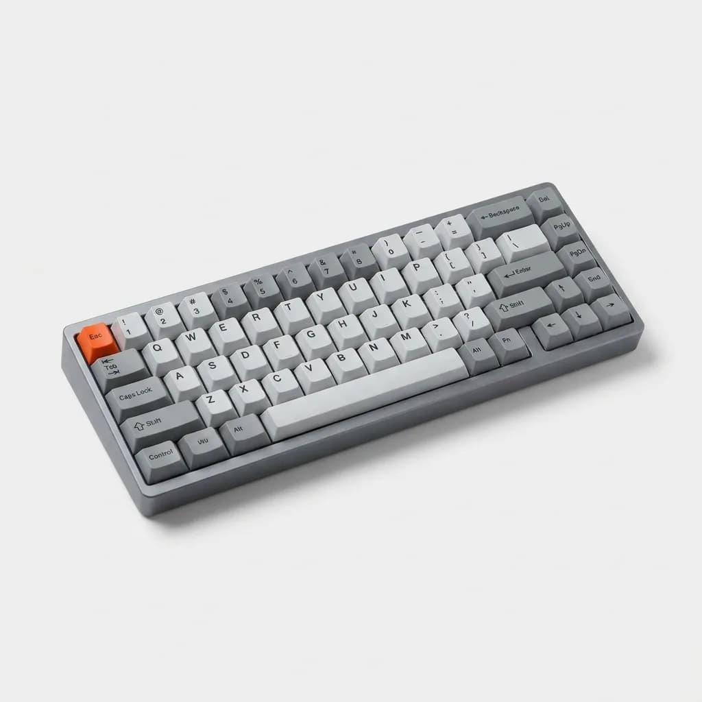 KLACK 65 알루미늄 완성형 사진