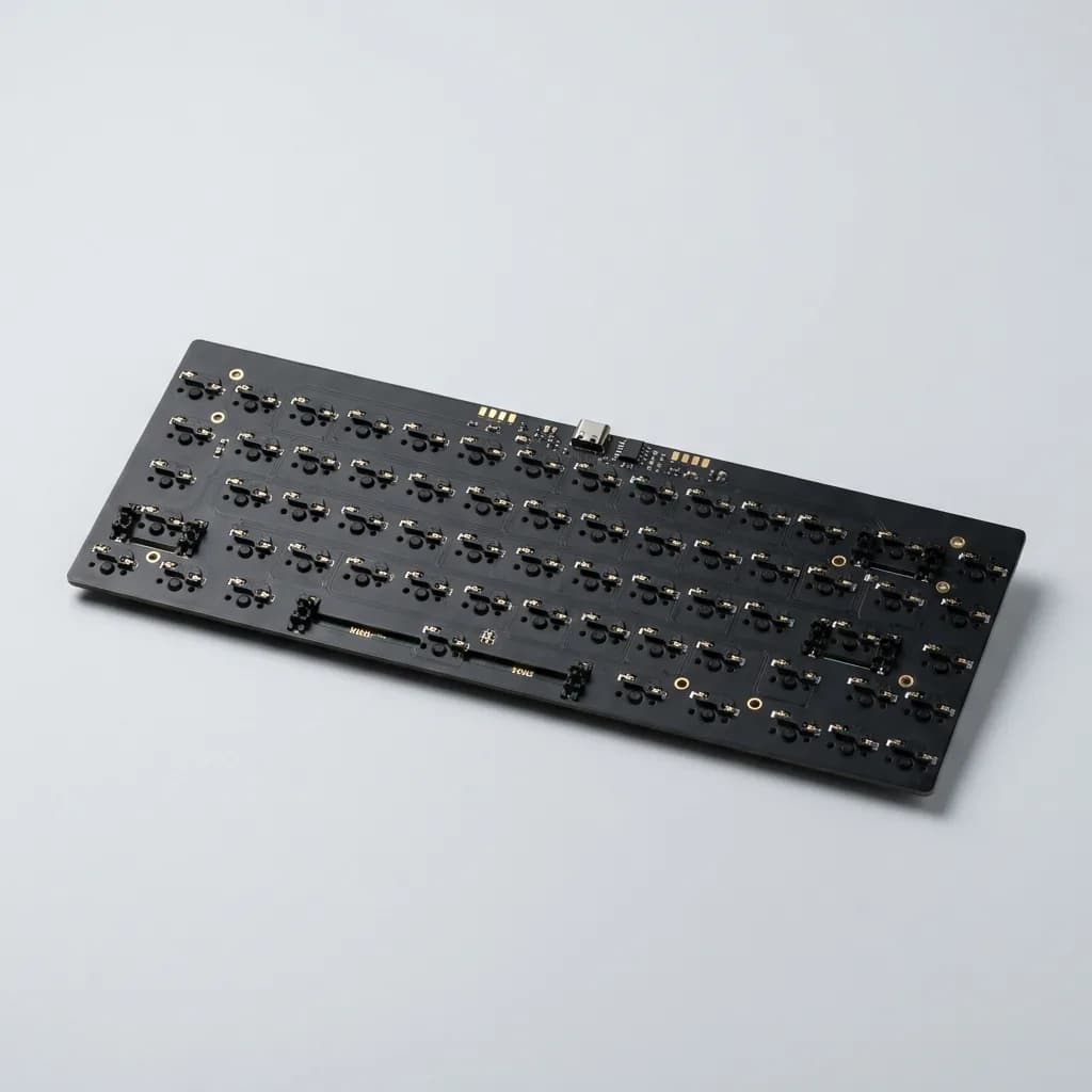 65% 핫스왑 PCB