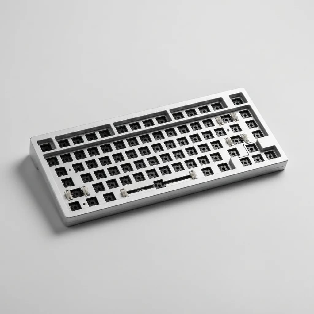 K75 가스켓 베어본 키트 사진